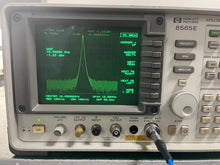 Load image into Gallery viewer, HP Agilent 8565E Spectrum Analyzer 9 kHz - 50 GHz with 85620A Module - ZYYKZ Test Equipment