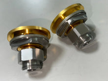 Load image into Gallery viewer, HP Agilent 08516-60018 2.4mm Connector Assembly for 8516A V(F)(M) Test Port - ZYYKZ Test Equipment