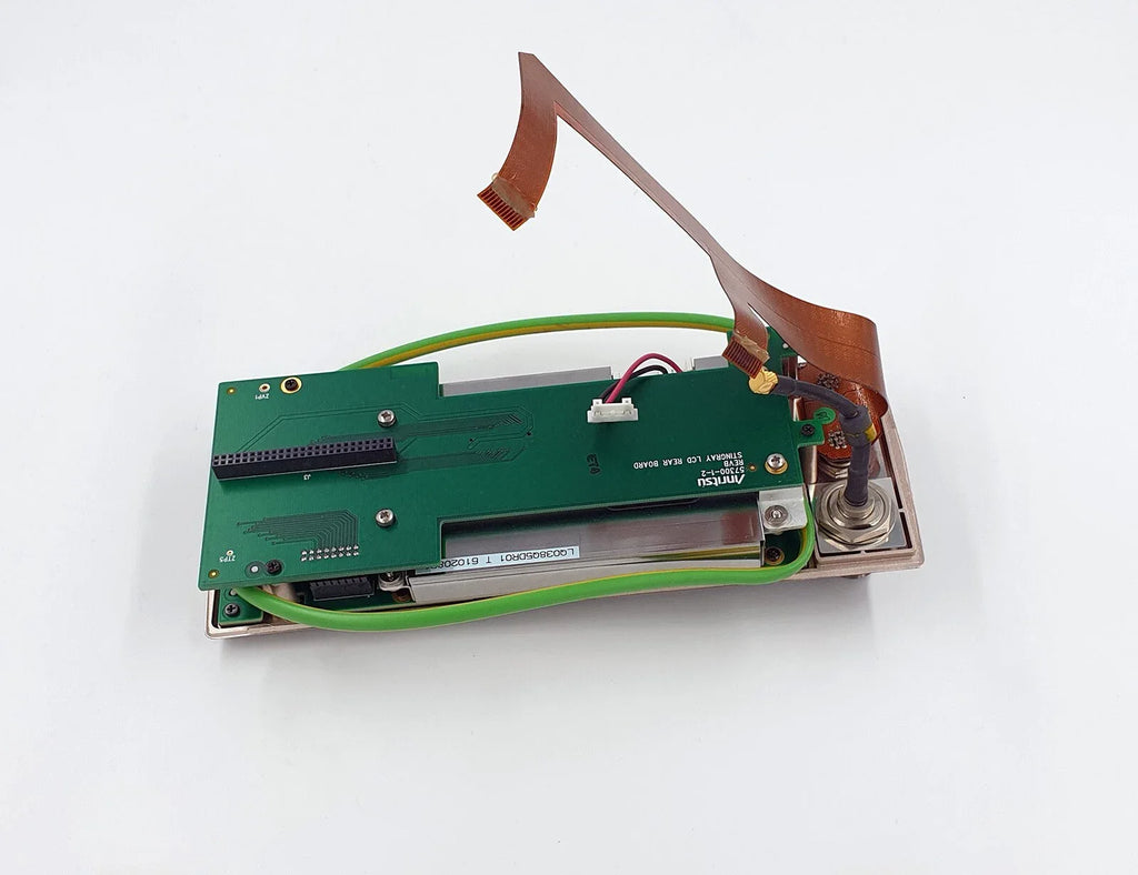 Anritsu RF Power Meter Replacement Front Panel - ZYYKZ Test Equipment