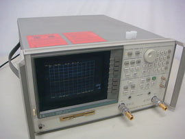 HP 8753D 3GHz S-Parameter Test Set for Network Analysis - ZYYKZ Test Equipment