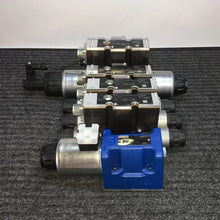 Load image into Gallery viewer, Rexroth R900932136 PGF1-2X/4,1RA01VP1 Hydraulic Pilot Valve - ZYYKZ Test Equipment