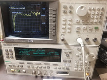 Load image into Gallery viewer, HP 83650B Microwave Signal Generator 10-50 GHz - ZYYKZ Test Equipment