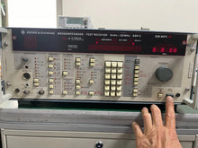 Load image into Gallery viewer, Rohde &amp; Schwarz ESH3 EMI Test Receiver 9 kHz to 30 MHz - ZYYKZ Test Equipment