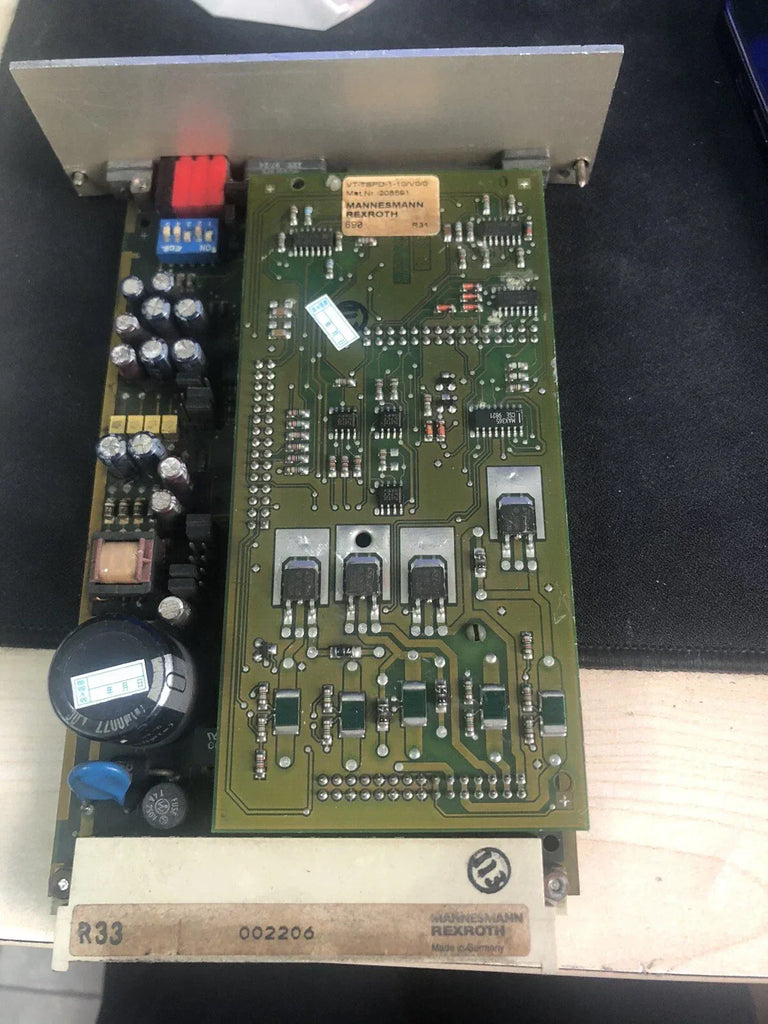 VT RF Front-End Signal Processor for Advanced Wireless Applications - ZYYKZ Test Equipment