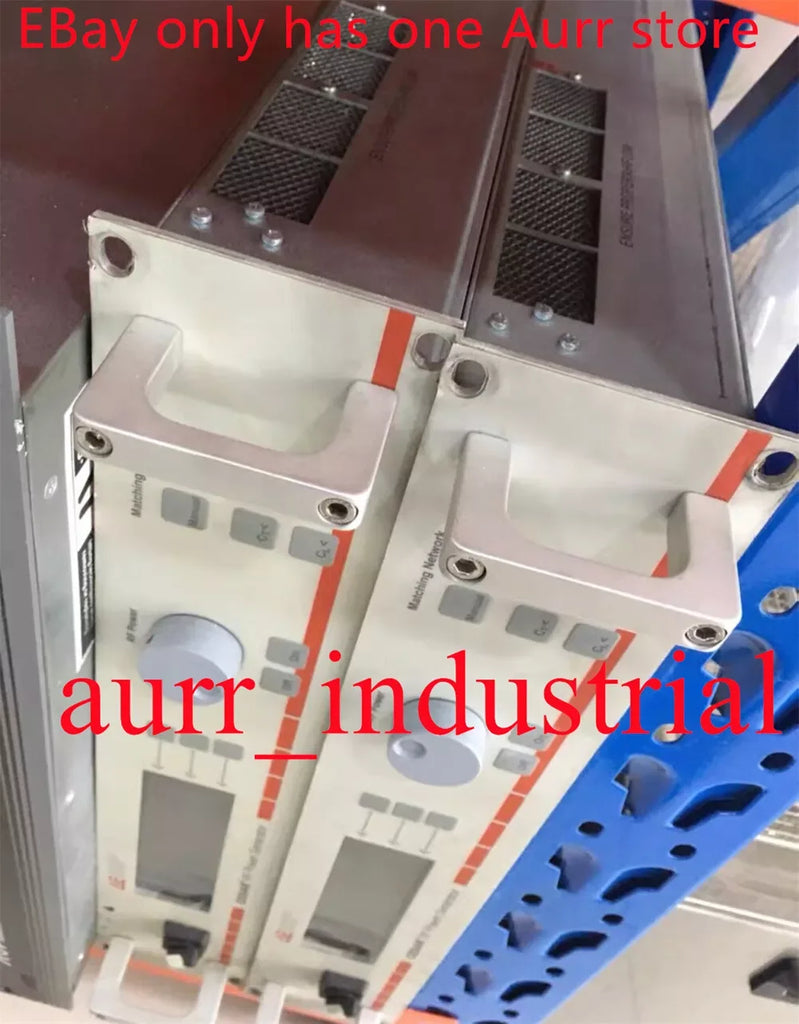 AE Cesar1310 1 kW RF Power Supply - ZYYKZ Test Equipment