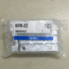 SMC MXH16-20Z Pneumatic Cylinder - Compact Double Acting, 20mm Bore - ZYYKZ Test Equipment