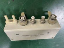 Load image into Gallery viewer, HP Agilent 16047A LCR Impedance Test Fixture for Precision Impedance Analyzers - ZYYKZ Test Equipment