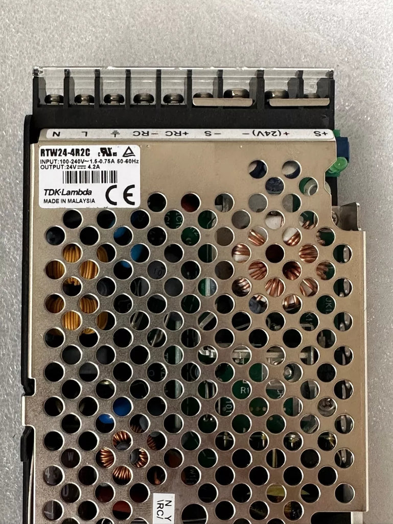 TDK RTW24-4R2C 24V 4.2A Power Supply Unit - Used & Tested