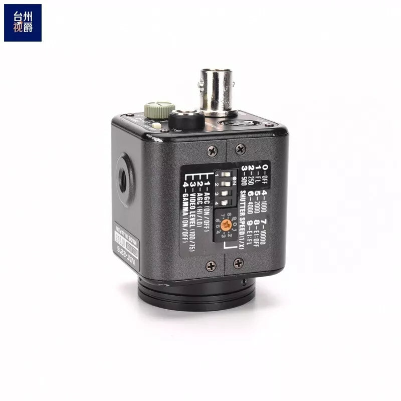 Watec WAT-221S Test Camera - Used, 100% Functional