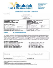 Load image into Gallery viewer, Fluke 1760 TOPAS Three Phase Power Quality Recorder - NIST Calibrated