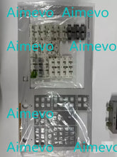 Load image into Gallery viewer, Agilent E5062A Vector Network Analyzer Panel with Silicone Button - ZYYKZ Test Equipment