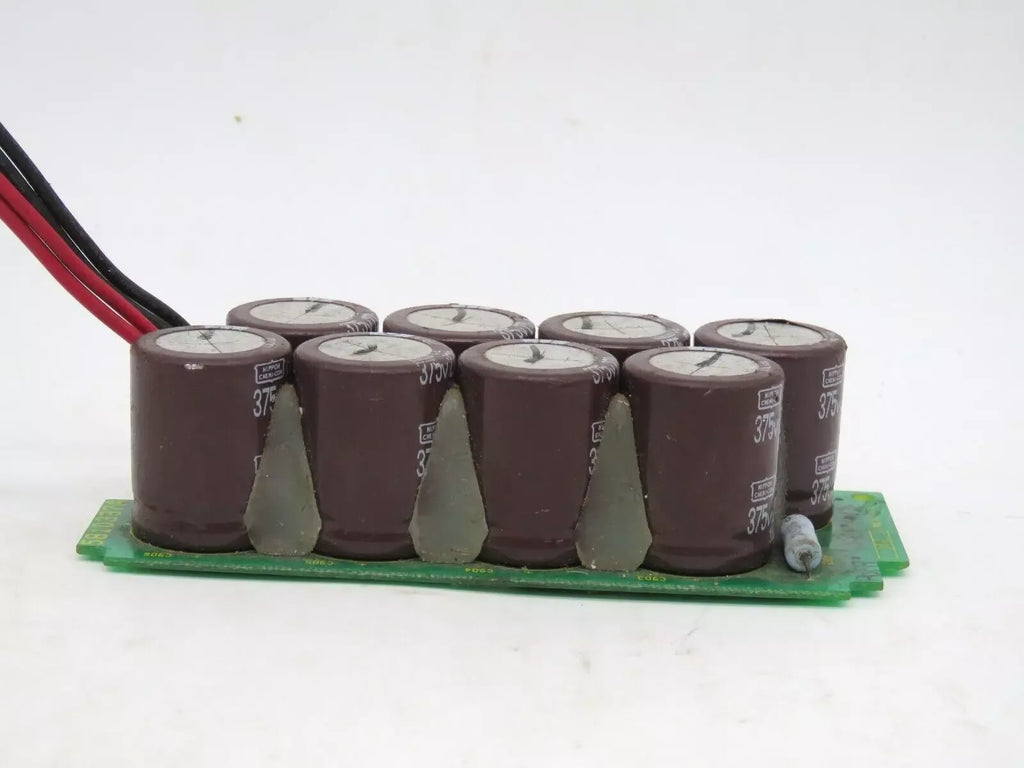Panasonic 581D337A ID21200 Servo Drive Capacitor Board Module - ZYYKZ Test Equipment