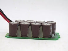 Load image into Gallery viewer, Panasonic 581D337A ID21200 Servo Drive Capacitor Board Module - ZYYKZ Test Equipment