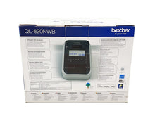 Load image into Gallery viewer, Brother QL-820NWB Professional Thermal Label Printer with Wireless &amp; Ethernet - ZYYKZ Test Equipment