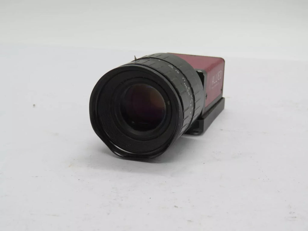 Allied Vision Stingray Camera with Fujinon HF35SA-1 35mm F1.4-F22 Lens - ZYYKZ Test Equipment