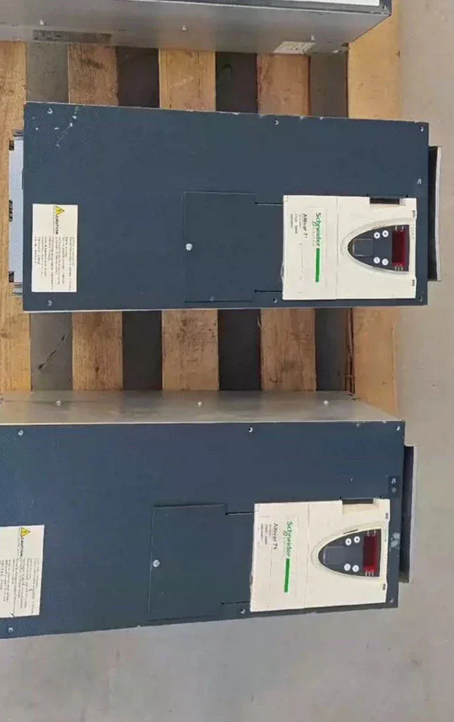 Schneider Electric ATV71HD37N4Z Variable Speed Drive - 37 kW, 480V - ZYYKZ Test Equipment