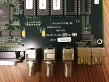 Load image into Gallery viewer, NetCom Systems 410-0026-011 Rev C6 Assembly Board for SMB-2000 Signal Generator - ZYYKZ Test Equipment