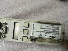 Load image into Gallery viewer, Siemens 6SN1118-0NH00-0AA1 Industrial Automation Control Module - ZYYKZ Test Equipment