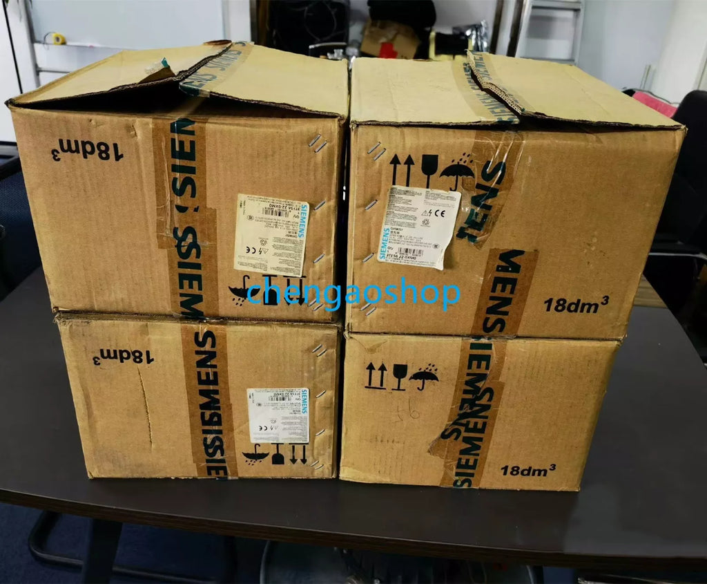 Siemens 3TF56 22-0XM0 Contactor - 1 Piece