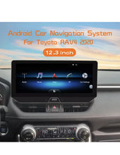 Load image into Gallery viewer, Toyota RAV4 2020 12.3" CarPlay &amp; Android Auto Multimedia Car Radio with 64GB Storage and Bluetooth - ZYYKZ Test Equipment