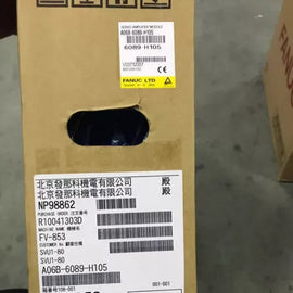 FANUC A06B-6089-H105 Servo Amplifier Tested - ZYYKZ Test Equipment