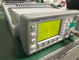 Agilent E4418B EPM Series Single-Channel RF Power Meter - ZYYKZ Test Equipment