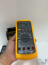 Load image into Gallery viewer, Fluke 87-V Industrial True RMS Digital Multimeter - 2024 Model - ZYYKZ Test Equipment