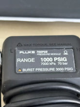 Load image into Gallery viewer, Fluke 700P08 Pressure Module 1000 PSIG / 7000 kPa High-Accuracy - ZYYKZ Test Equipment