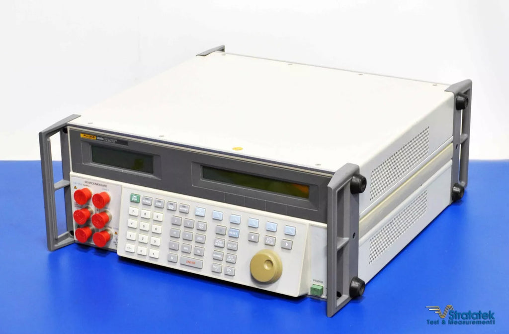 Fluke 5800A 5-Channel Oscilloscope Calibrator - 600MHz