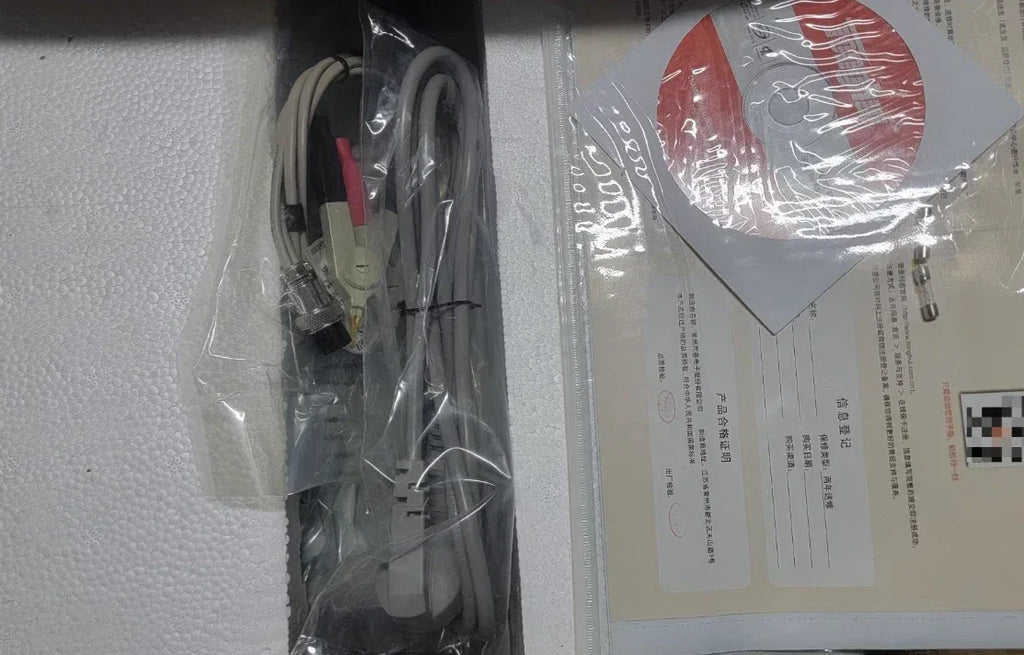 TH2511 High-Precision Resistance Tester Meter - ZYYKZ Test Equipment