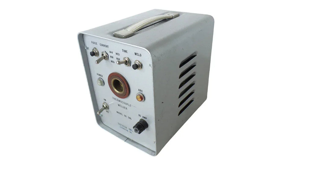 TIGTECH 116SRL Thermocouple Welder with Free Shipping - ZYYKZ Test Equipment