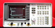 Load image into Gallery viewer, Agilent 8590B Portable Spectrum Analyzer 10 kHz - 1.8 GHz - ZYYKZ Test Equipment