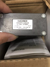 Load image into Gallery viewer, EUCHNER SN02R12-502-M Industrial Limit Switch, Model 079287 - ZYYKZ Test Equipment