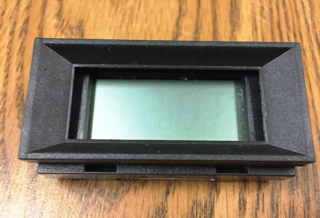 Universal Digital Panel Meter 3.5-Digit LED Display 0-500V DC Voltage Meter - ZYYKZ Test Equipment