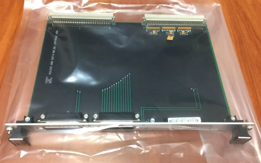 Kulicke & Soffa N08001-4080-000-01 COMM Port Board for 8001-4080 Systems - ZYYKZ Test Equipment