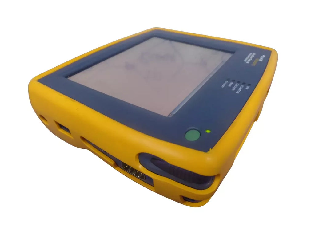 Fluke Networks EtherScope Series II Portable Network Analyzer - ZYYKZ Test Equipment