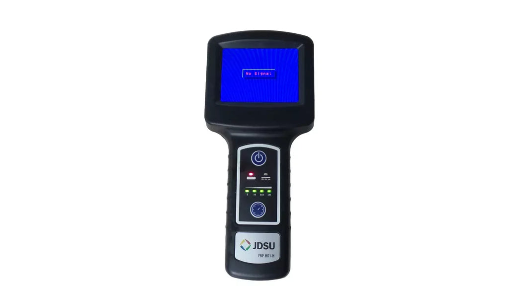 JDSU FBP-HD1-H Fiber Optic Cable Test Kit with High-Precision Measurement - ZYYKZ Test Equipment