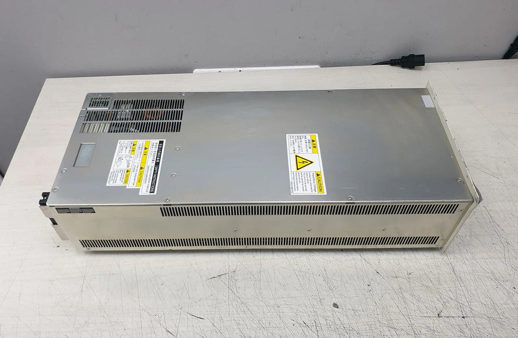 Edwards SCU-1600 Turbomolecular Pump Controller Unit - Precision Vacuum Control - ZYYKZ Test Equipment