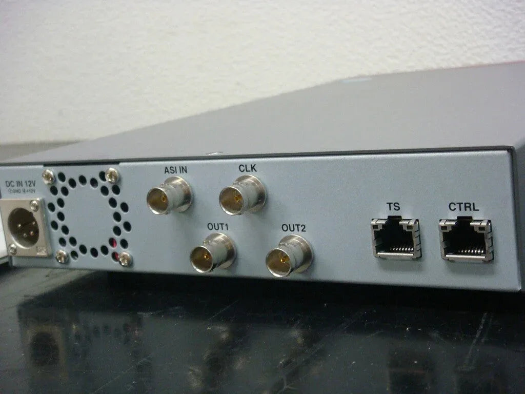 ASTRO DESIGN MPEG-2 TS Gateway - Professional Transport Stream Processor - ZYYKZ Test Equipment