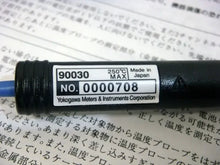 Load image into Gallery viewer, YOKOGAWA TX-10 High-Precision Digital Thermometer - ZYYKZ Test Equipment