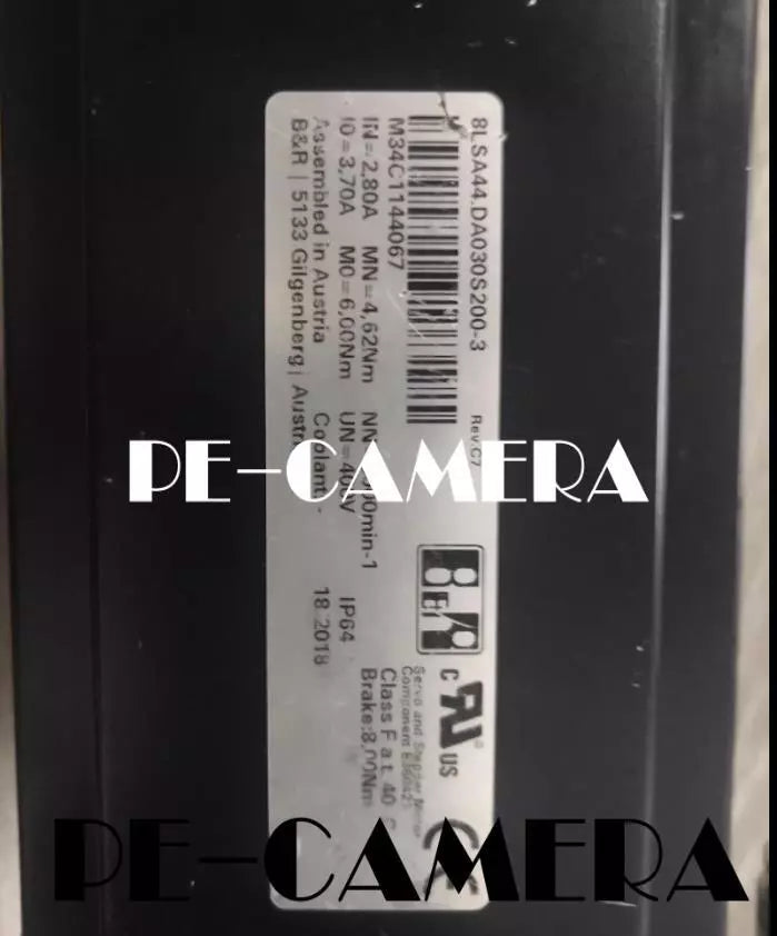 1PCS 8LSA44.DA030S200-3 - High-Performance Component