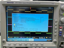 Load image into Gallery viewer, Tektronix DPO4034 350MHz 4-Channel Digital Phosphor Oscilloscope - ZYYKZ Test Equipment