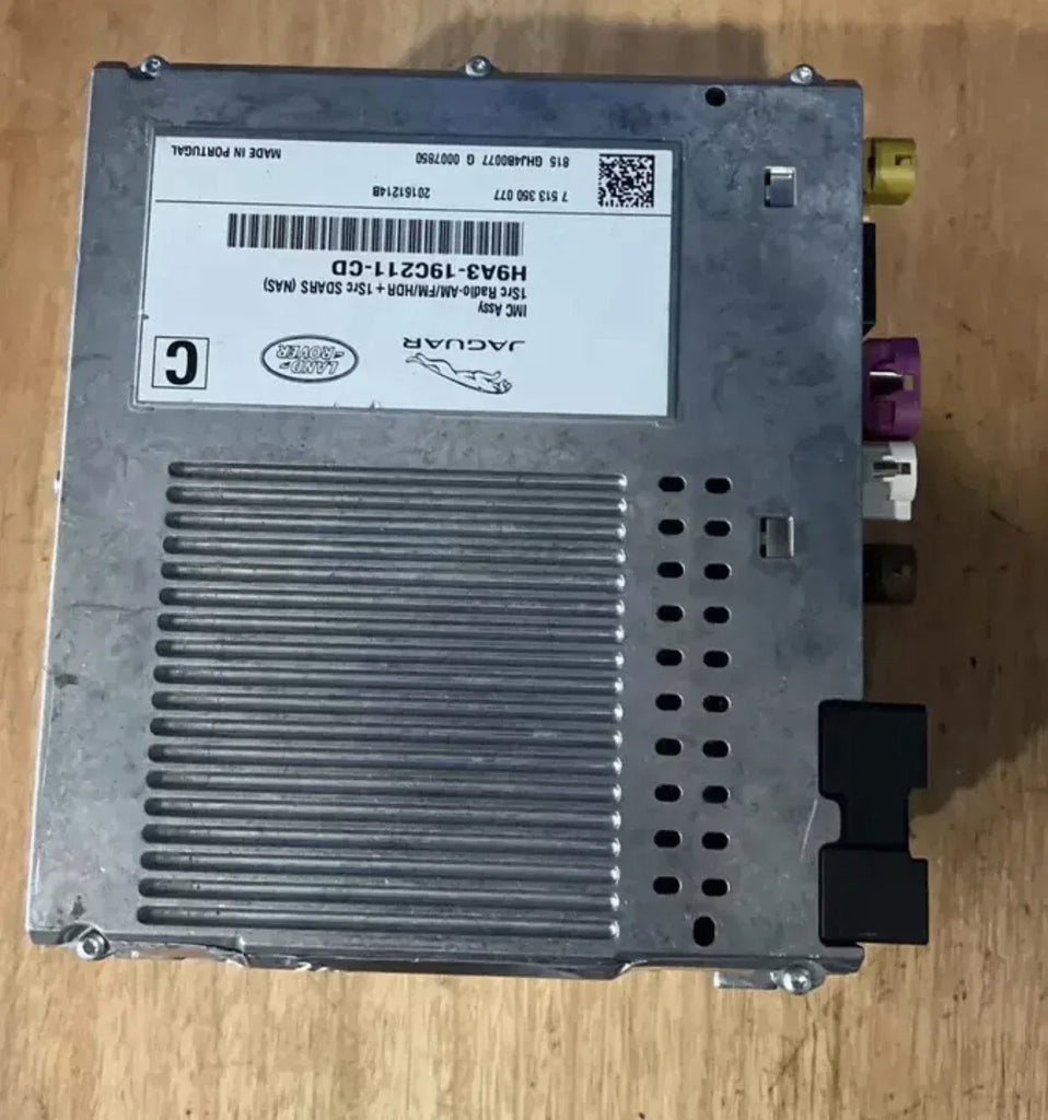 Range Rover L405 Car Radio Audio System Module 23873272 HPLA-19C211-HF - ZYYKZ Test Equipment