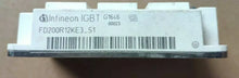 Load image into Gallery viewer, Fuji Electric FD200R12KE3-S1 IGBT Power Module 200A 1200V - ZYYKZ Test Equipment