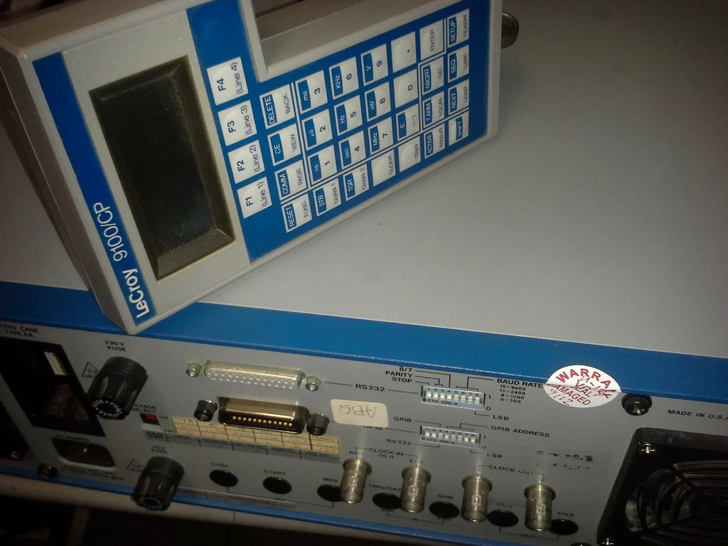 LeCROY 9112 Dual Channel Function Generator - ZYYKZ Test Equipment