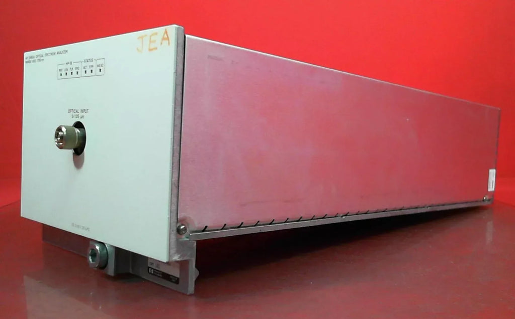 Agilent 70950A Optical Spectrum Analyzer - ZYYKZ Test Equipment