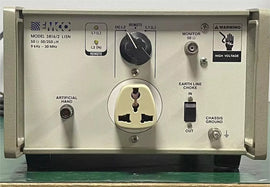 EMCO 3816/2 NM 9kHz~30MHz Test Equipment - Used, 100% Tested