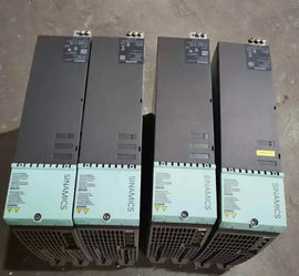 Siemens SINAMICS S120 Single Motor Module 6SL3120-2TE21-8AA3 - ZYYKZ Test Equipment