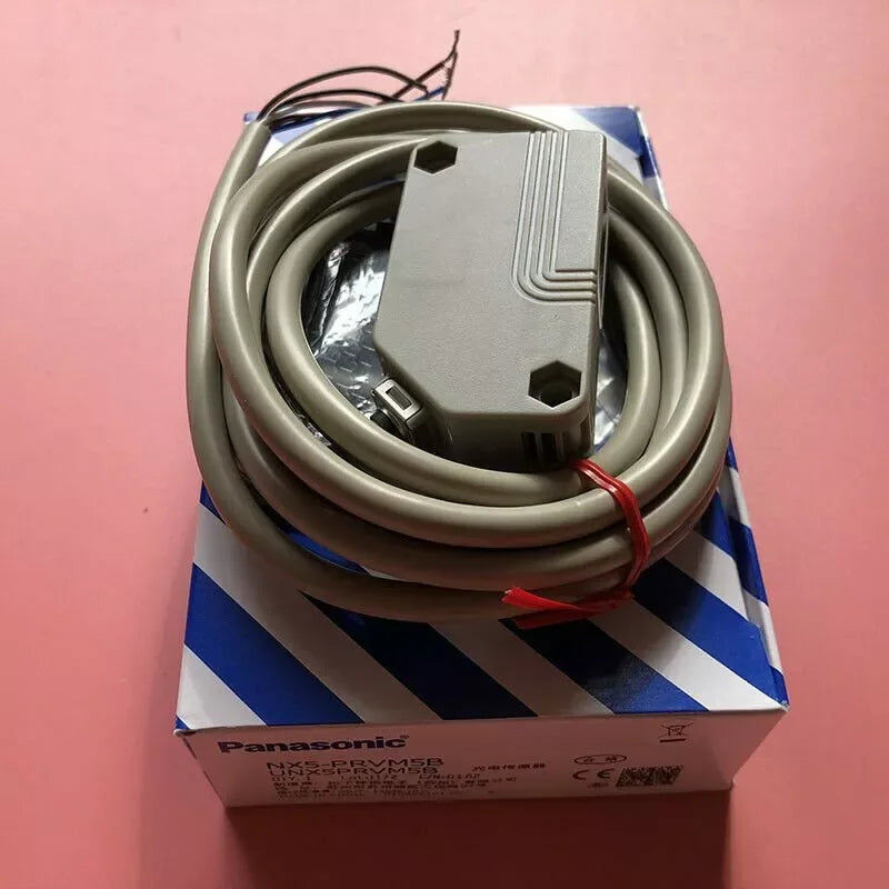 Panasonic NX5-PRVM5B Photoelectric Sensor - High Precision Detection - ZYYKZ Test Equipment