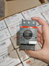 Load image into Gallery viewer, ABB MS Series Motor Starter MS132-20, 20A, 3-Phase - ZYYKZ Test Equipment